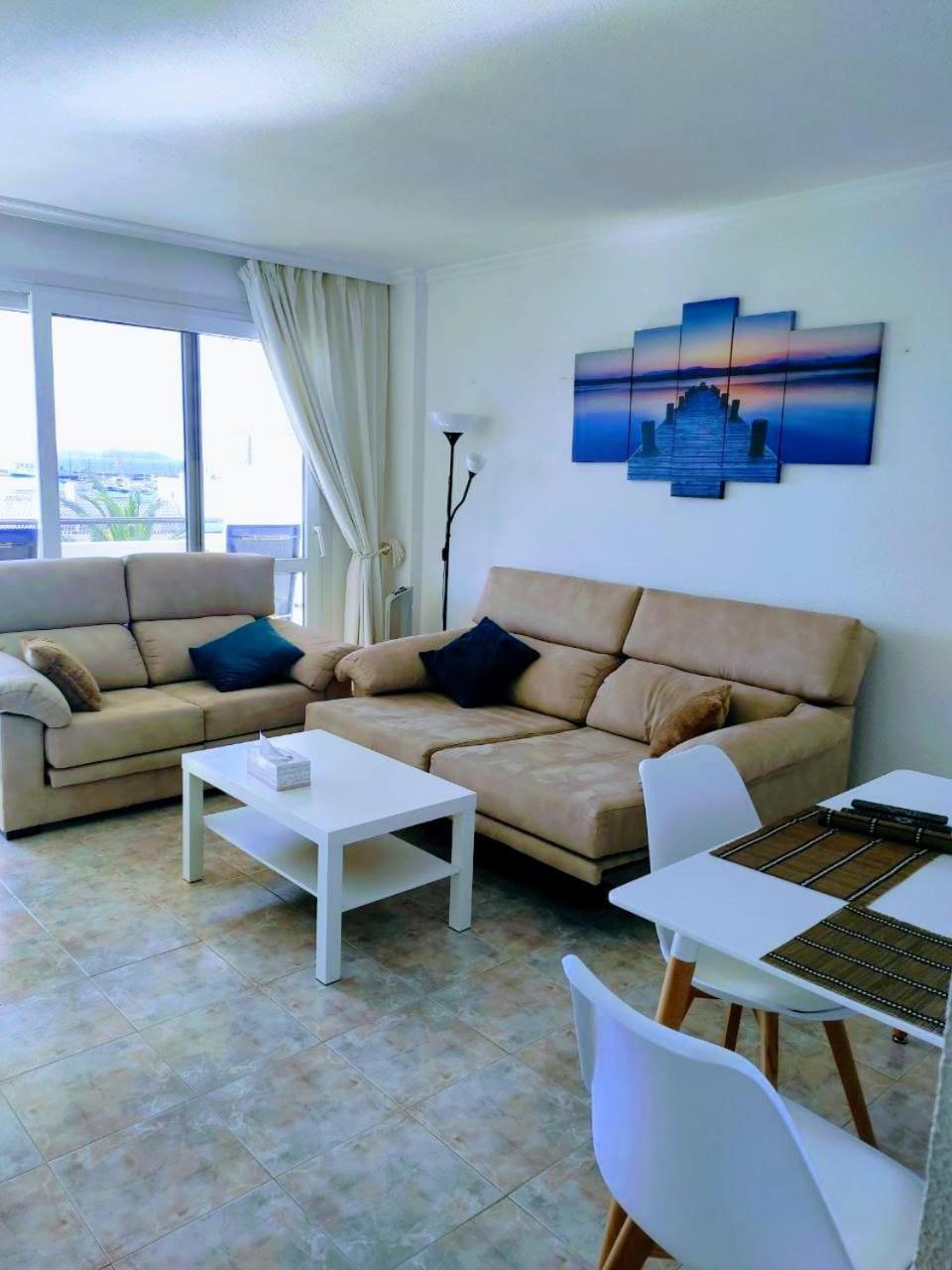 Junto Al Mar Y Montanas Apartamento San Antonio (Ibiza)